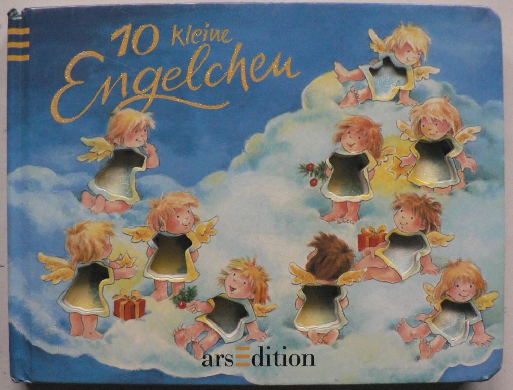 Ackroyd, Dorothea/Mennen, Patricia (Text)  10 kleine Engelchen 