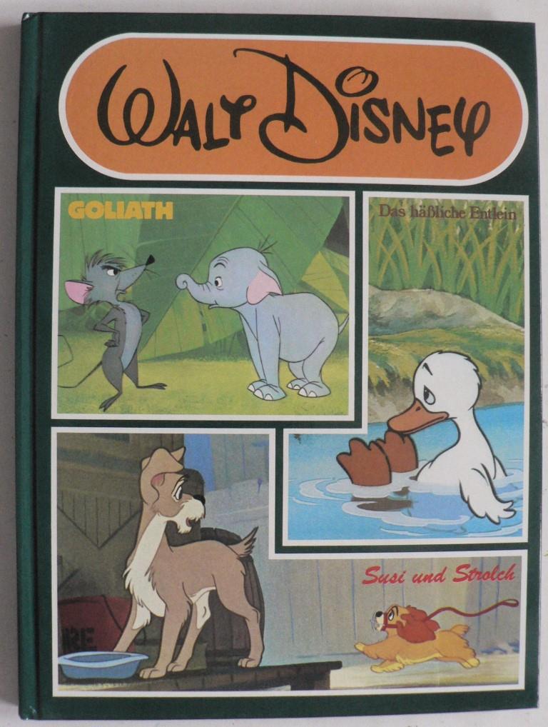Walt Disney  Goliath/Das hssliche Entlein/Susi und Strolch 