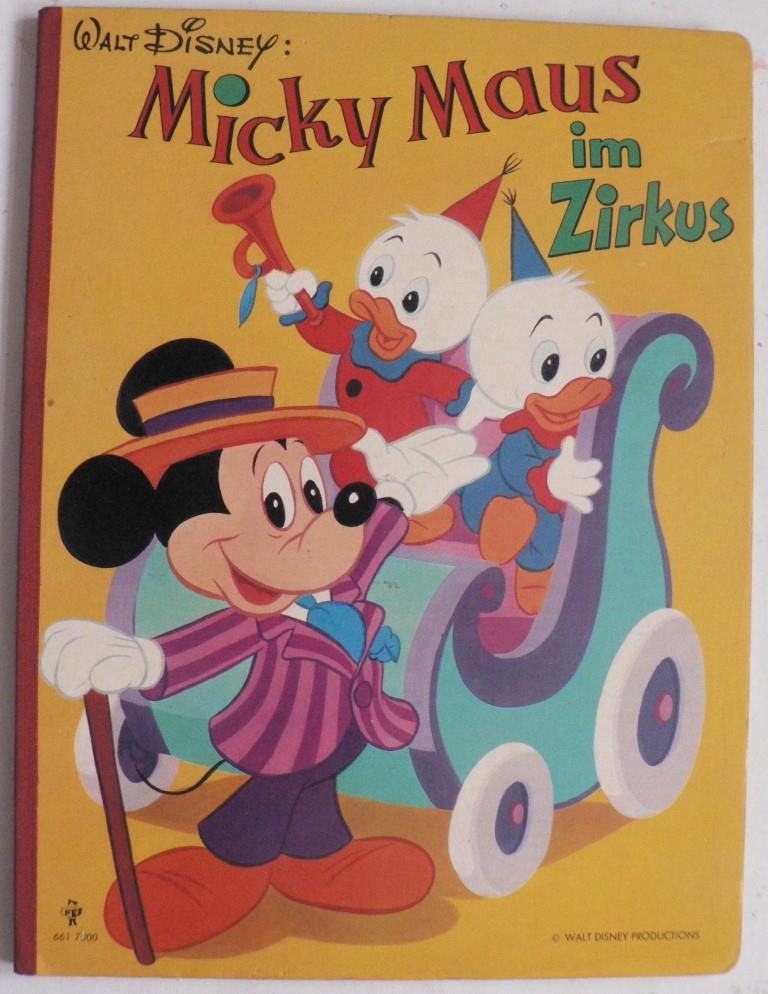 Walt Disney  Micky Maus im Zirkus 
