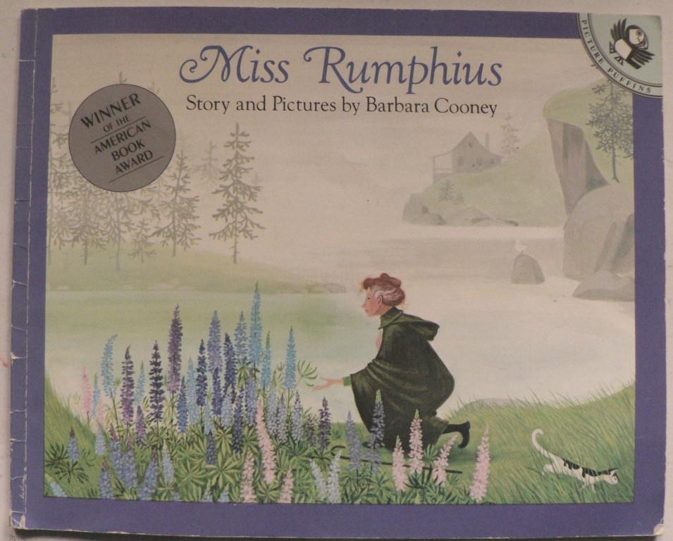 Barbara Cooney  Miss Rumphius 