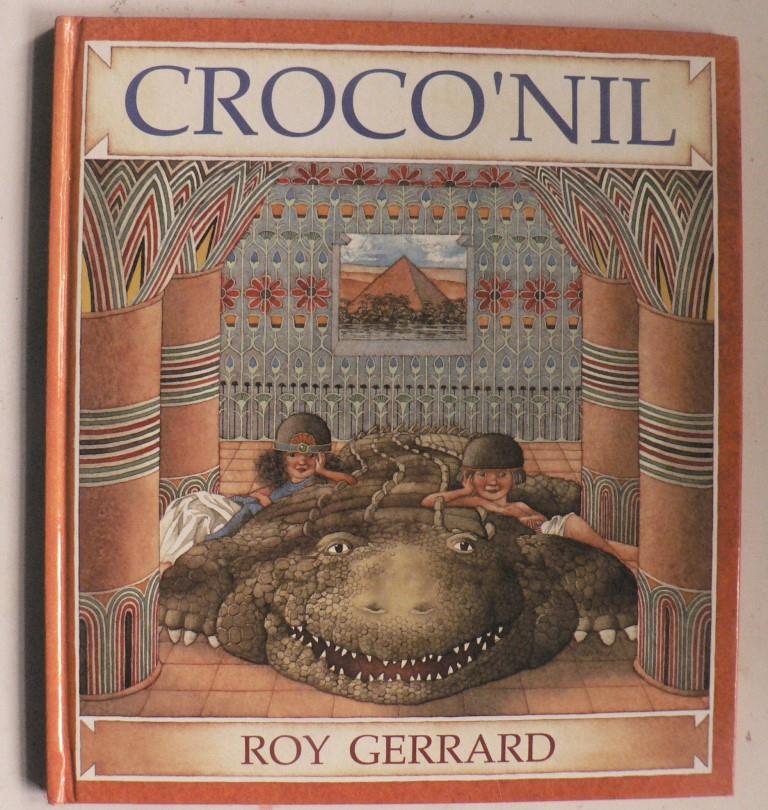 Roy Gerrard  CROCO`NIL 