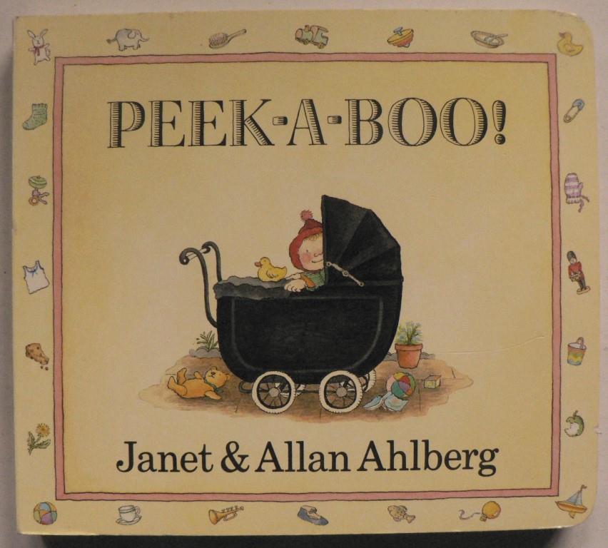 Janet & Allan Ahlberg  Peek-A-Boo! 
