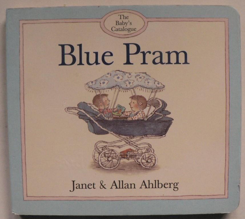 Janet & Allan Ahlberg  Blue Pram 