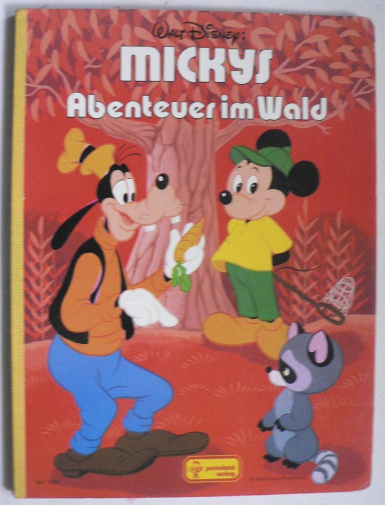 Walt Disney  Mickys Abenteuer im Wald 