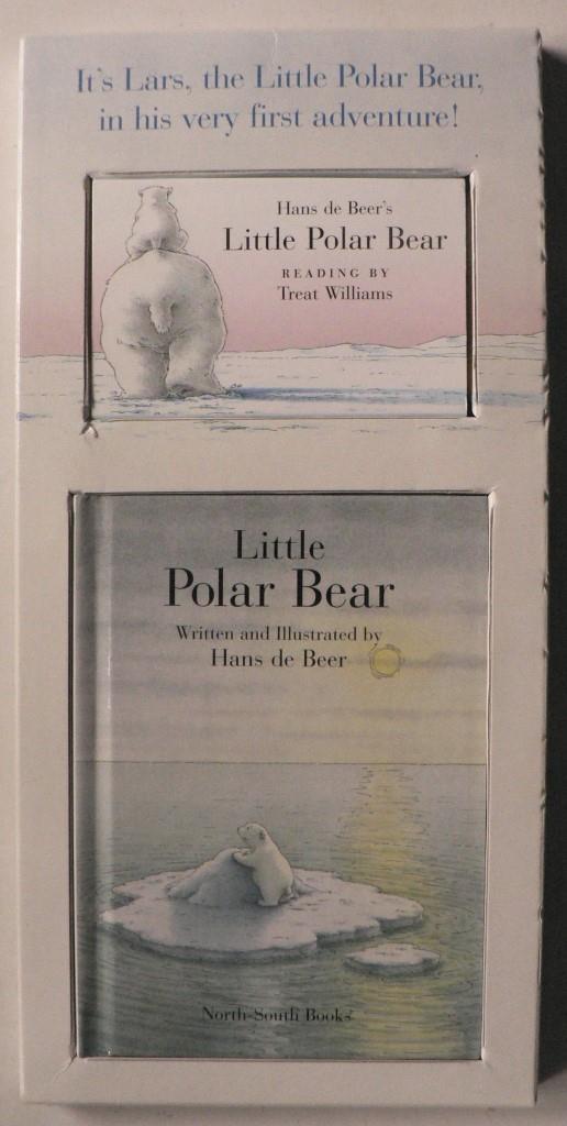 Beer, Hans de/Williams, Treat (Reading)  Little Polar Bear (Buch + Hörkassette) 