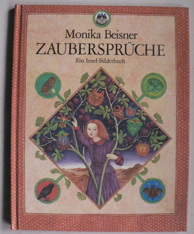 Beisner, Monika  Zaubersprche - Ein Insel-Bilderbuch 