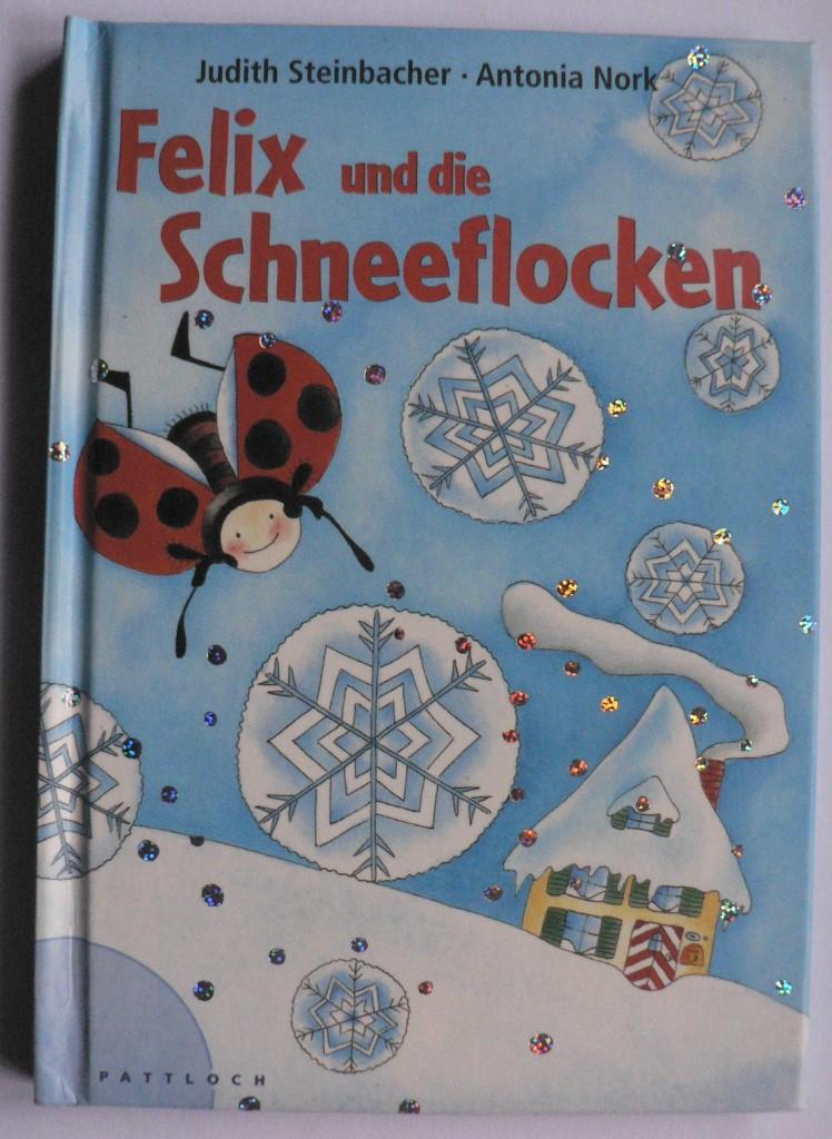 Steinbacher, Judith/Nork, Antonia  Felix und die Schneeflocken (Miniformat!) 