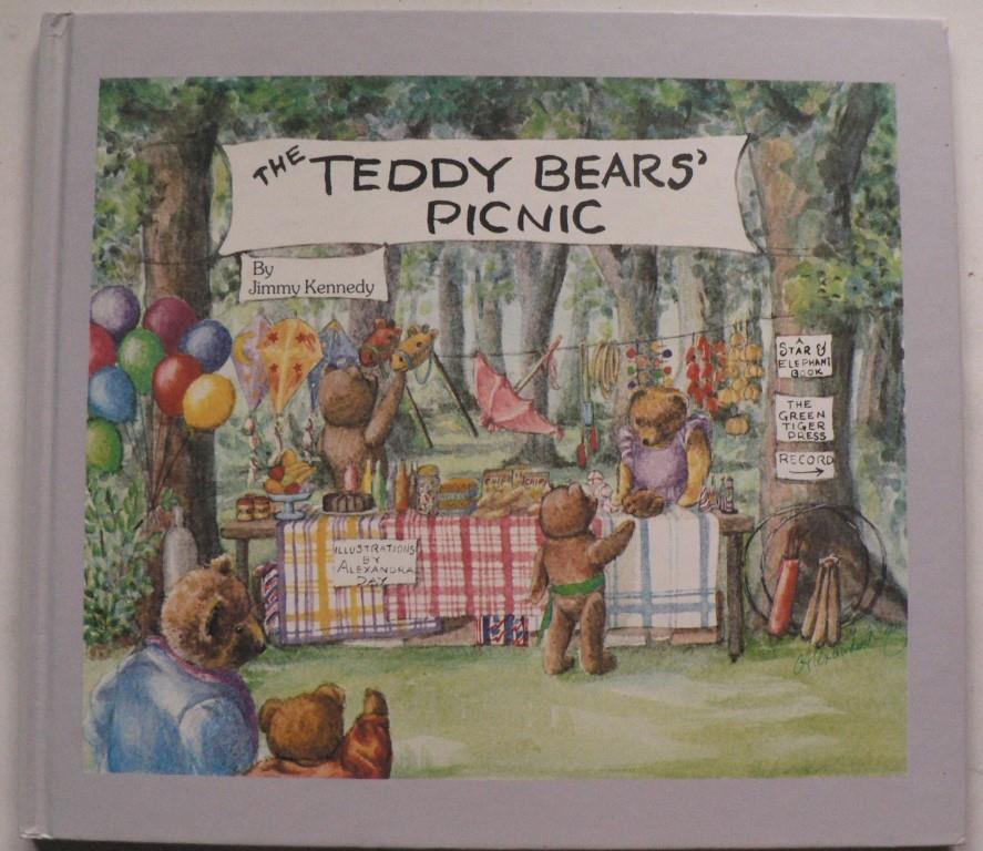 Jimmy Kennedy/Alexandra Day (Illustr.)  The Teddy Bears`Picnic 
