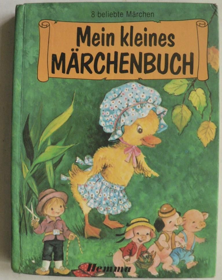 I.Flemes/Magda (Illustr.)  Mein kleines Mrchenbuch. Band 5 (8 beliebte Mrchen) 