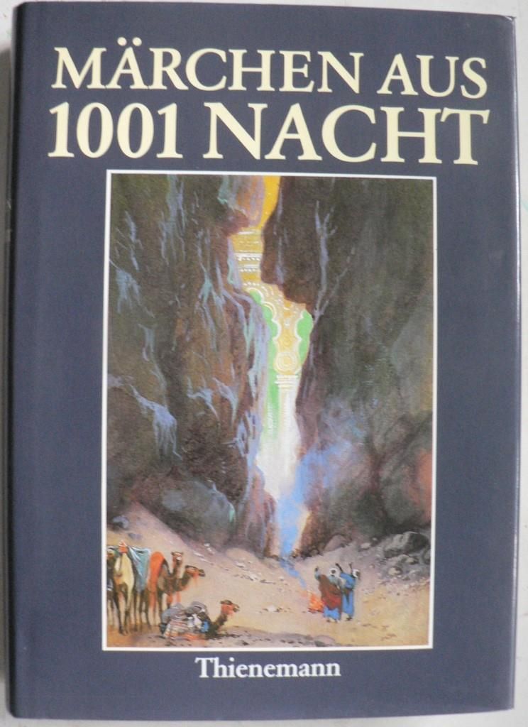 Berger, Karl H./Weil, Gustav (bersetz.)/Mhlmeister, Karl (Illustr.)  Mrchen aus 1001 Nacht 