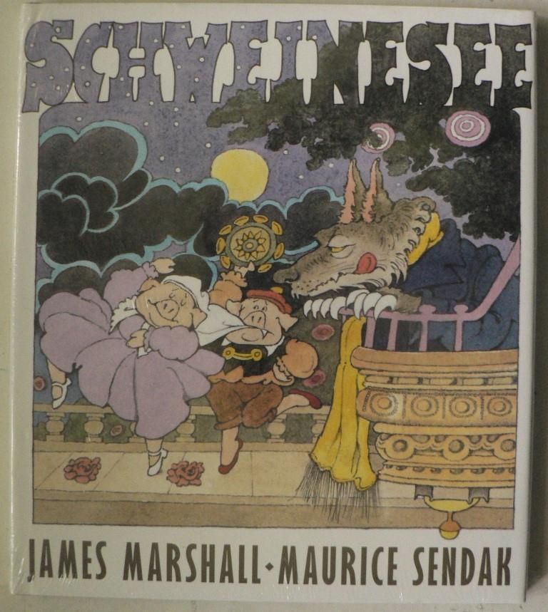 Marshall, James/Sendak, Maurice  Schweinesee 