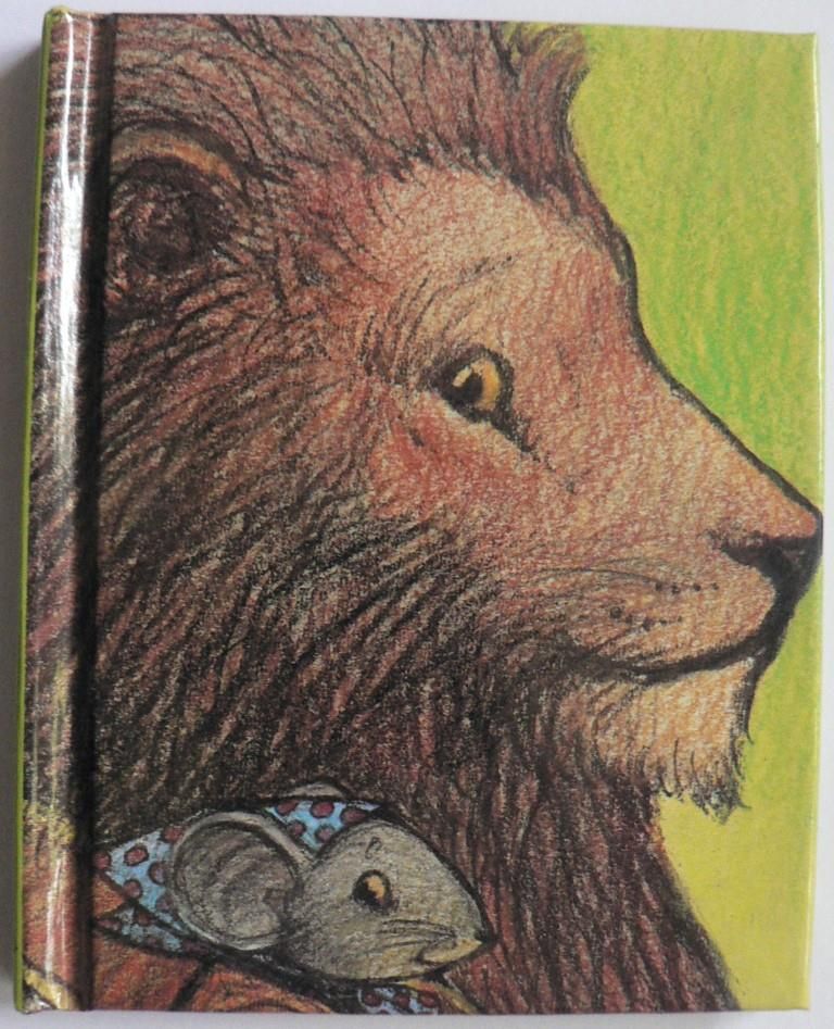 Graham Percy  The Lion and the Mouse (Favourite Animal Fables) 