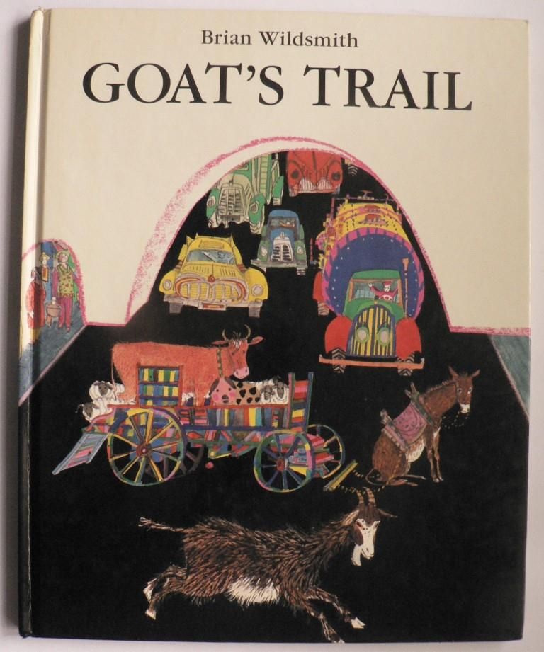 Brian Wildsmith  Goat`s Trail 