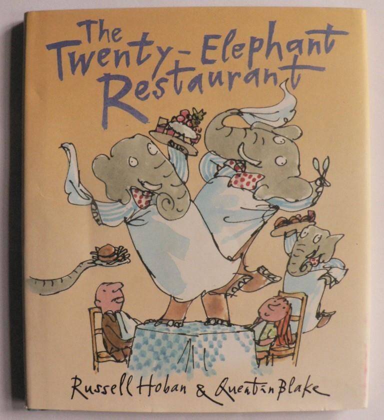 The Twenty-Elephant Restaurant