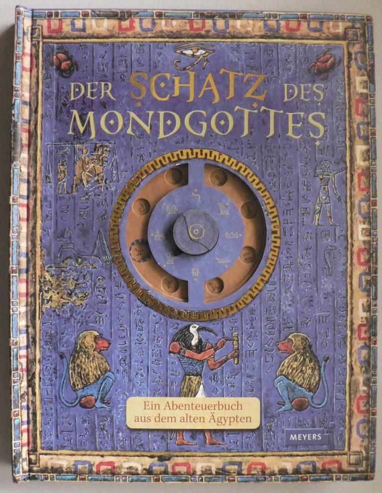 Ruzicka, Oldrich  Der Schatz des Mondgottes - Ein Abenteuerbuch aus dem alten gypten 