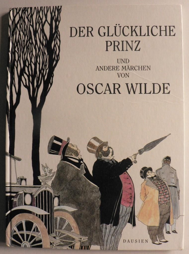 Wilde, Oscar/Fucikov, Renta (Illustr.)/Koblischke, Heinz (bersetz.)  Der glckliche Prinz und andere Mrchen 