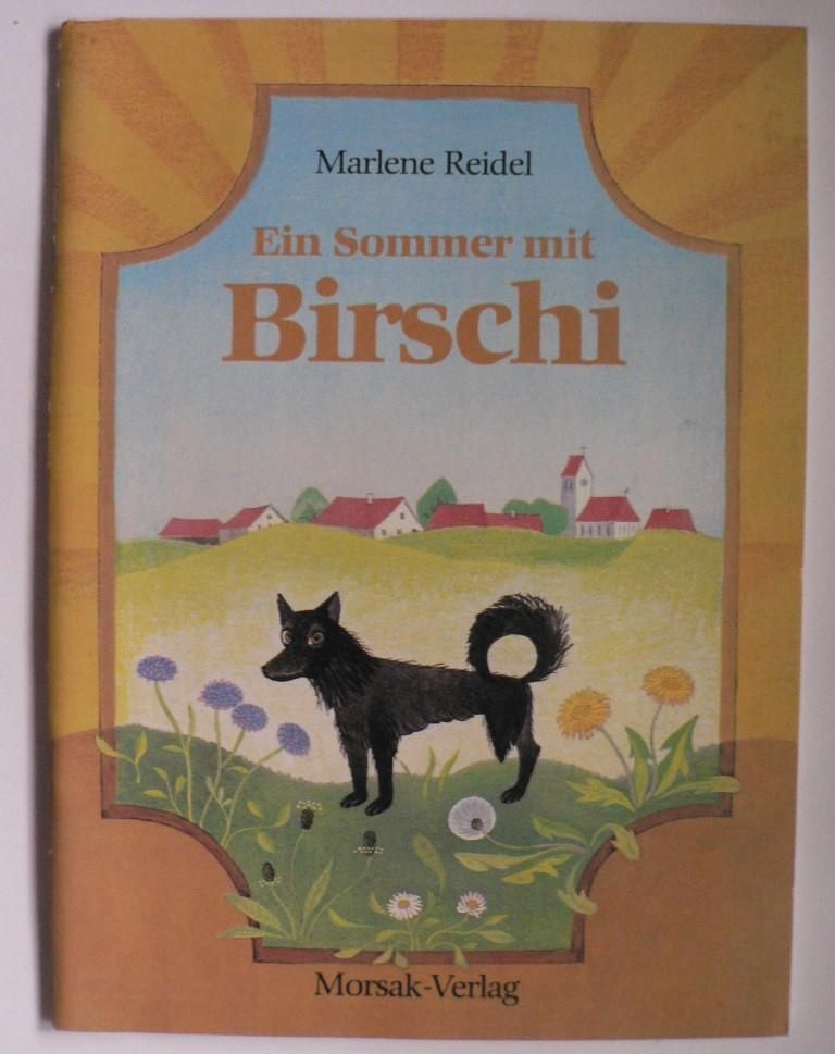 Reidel, Marlene  Ein Sommer mit Birschi 