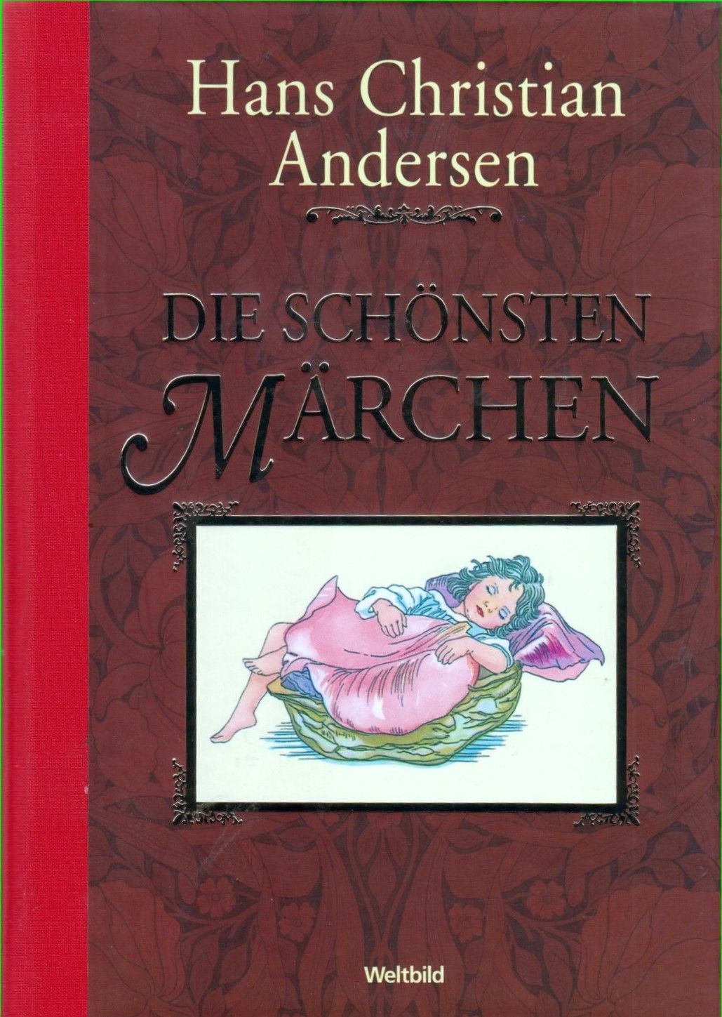 Koser-Michals, Ruth (Illustr.)/Andersen, Hans Christian  Die schnsten Mrchen 