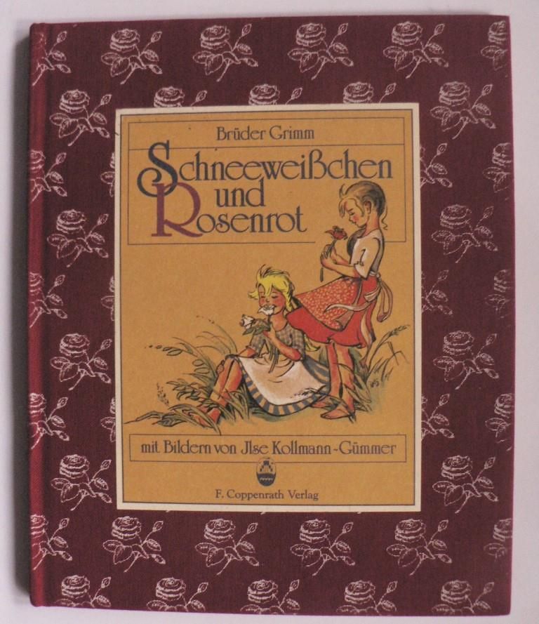 Grimm, Jacob/Grimm, Wilhelm/Kollmann-Gmmer, Ilse  Schneeweichen und Rosenrot 