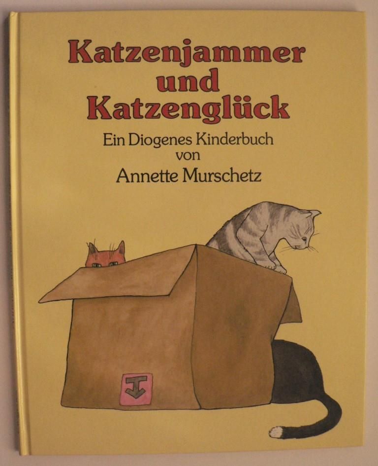 Murschetz, Annette  Katzenjammer und Katzenglck 