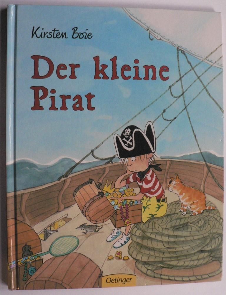 Boie, Kirsten/Brix, Silke  Der kleine Pirat 