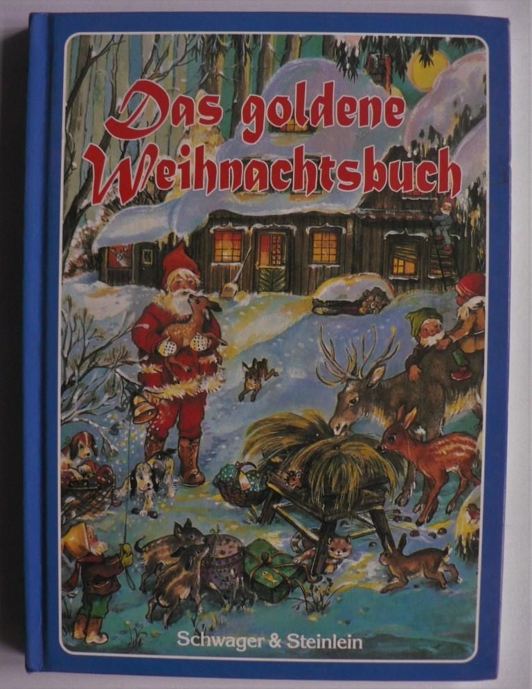 Helga R. Romeisl (Illustr.)  Das goldene Weihnachtsbuch 