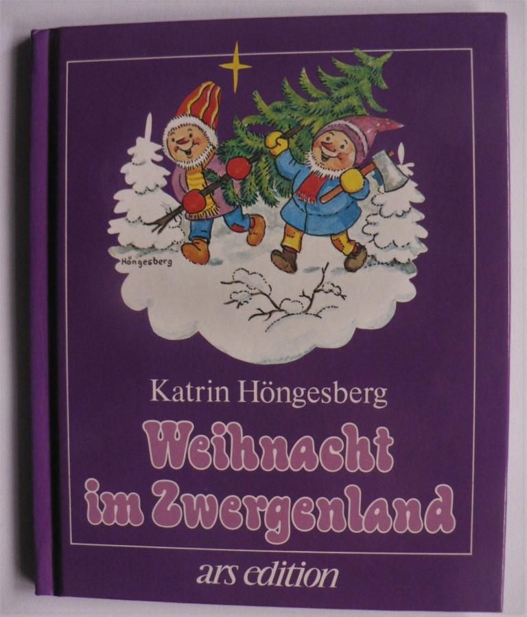 Hngesberg, Katrin  Weihnacht im Zwergenland 