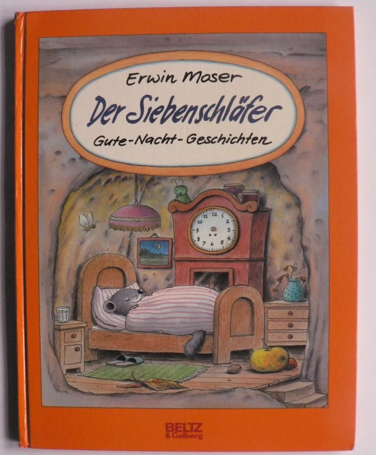 Moser, Erwin  Der Siebenschlfer. Gute-Nacht-Geschichten 