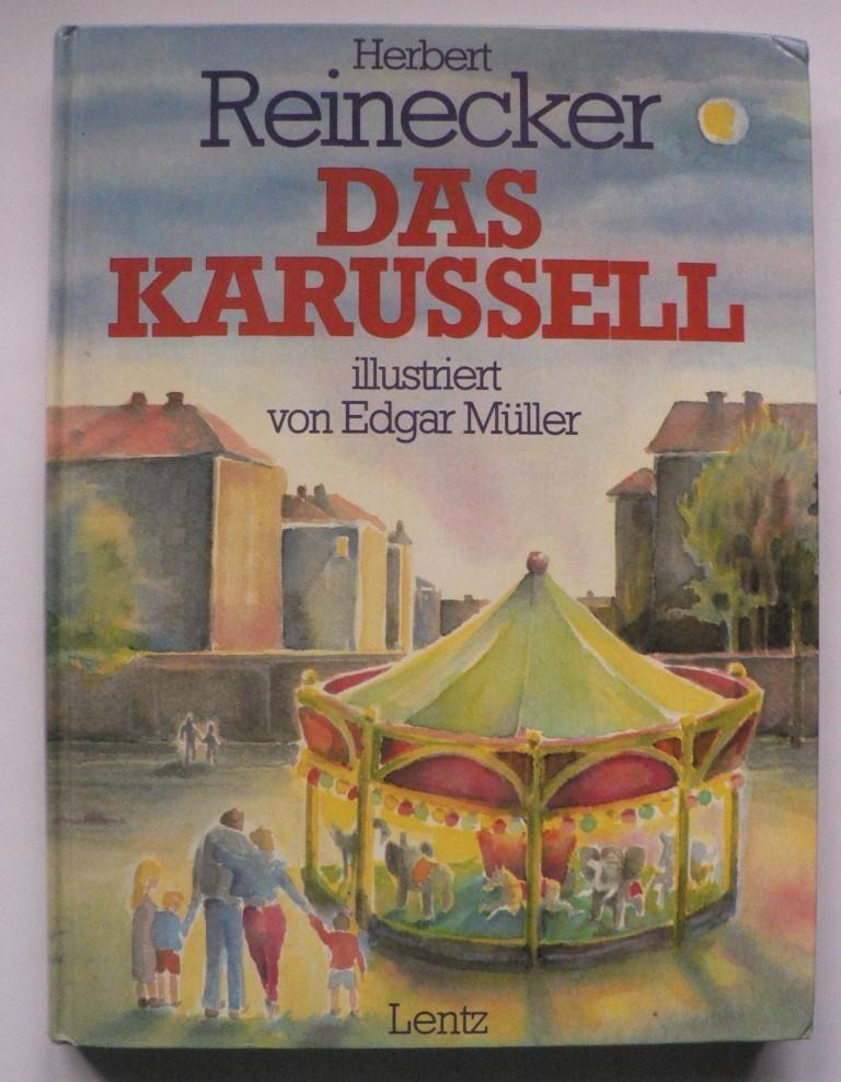 Herbert Reinecker/Edgar Mller (Illustr.)  Das Karussell 