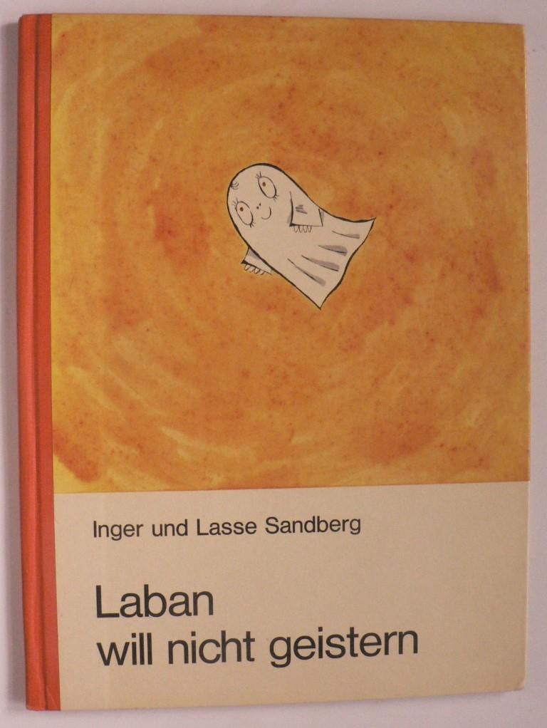 Inger & Lasse Sandberg  Laban will nicht geistern 