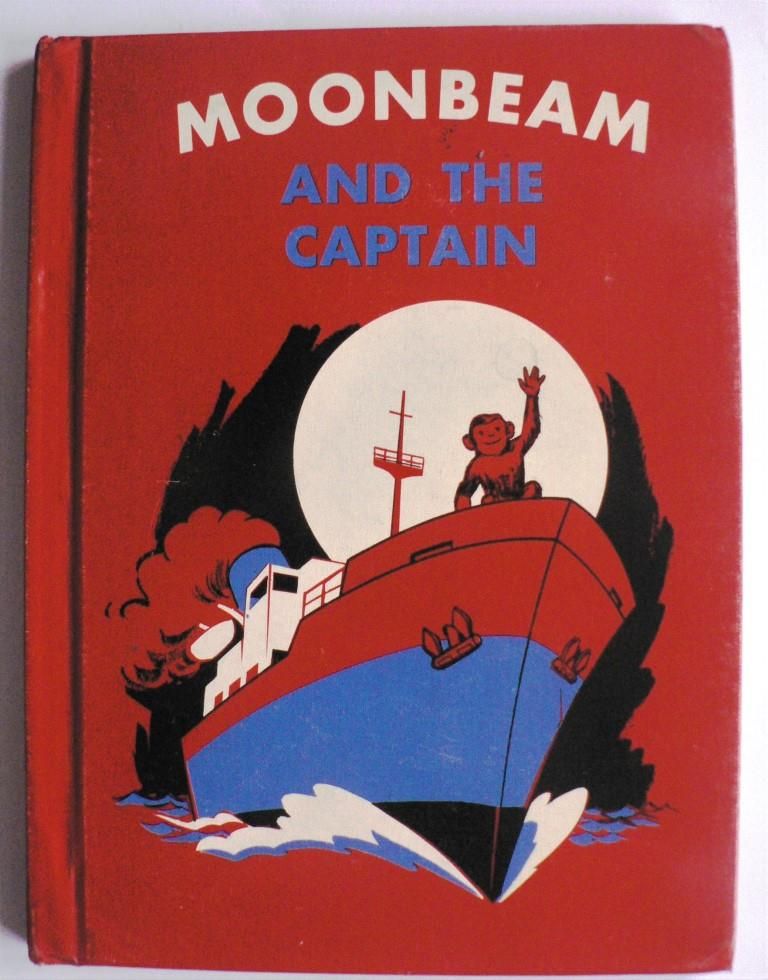 Selma & Jack Wassermann/George Rohrer (Illustr.)  Moonbeam and the Captain (The Moonbeam books) 