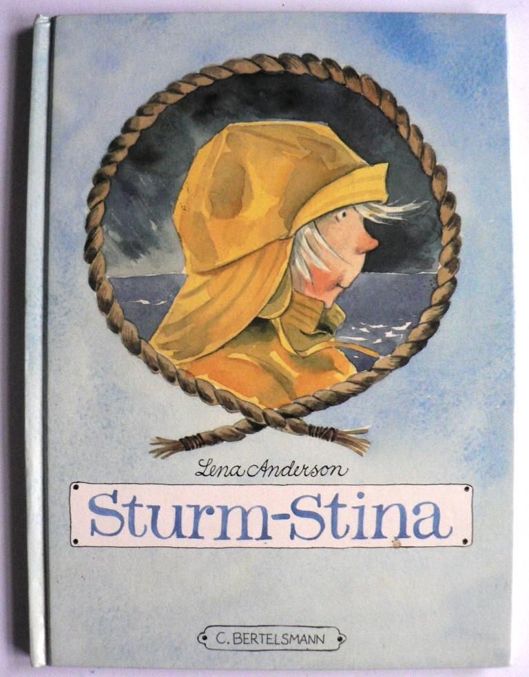 Lena Anderson/Jutta Richter & Heinz Seeger (bersetz.)  Sturm-Stina 