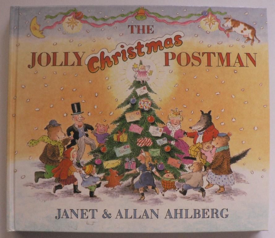 Janet & Allan Ahlberg  The Jolly Christmas Postman 