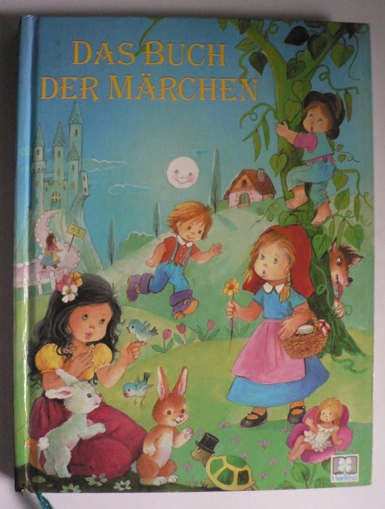 Harald Scheel/Constanza (Illustr.)  Das Buch der Mrchen 
