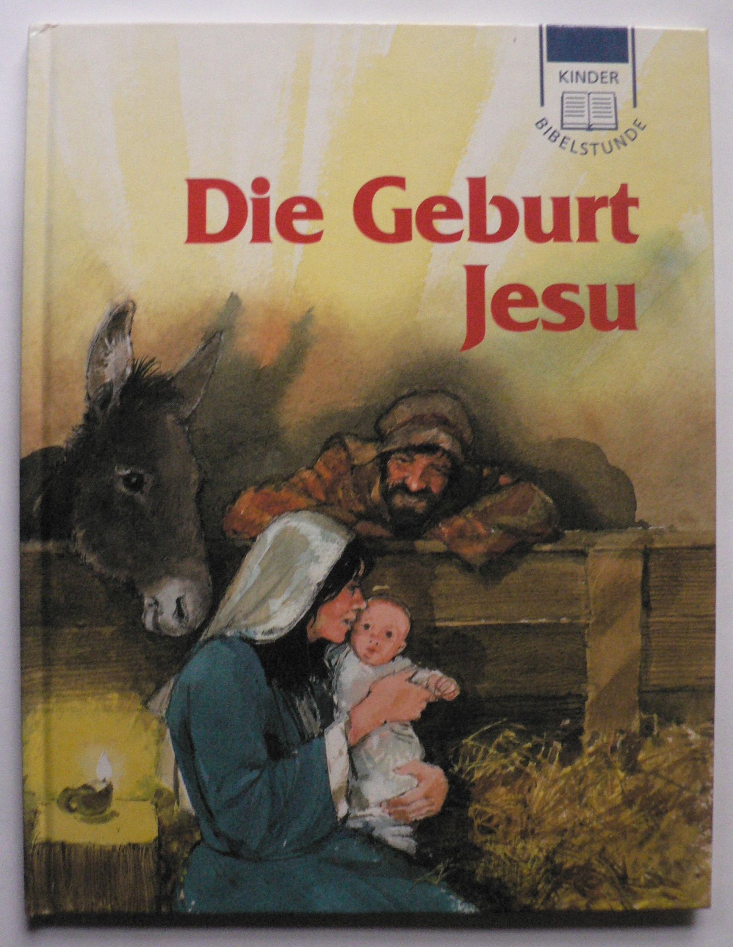 Tony Morris/Wolfgang J. Fuchs (bersetz.)  Die Geburt Jesus 