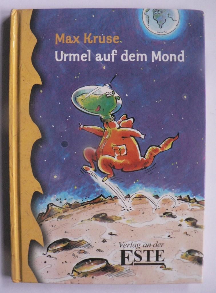 Max Kruse/Roman Lang (Illustr.)  Urmel auf dem Mond 