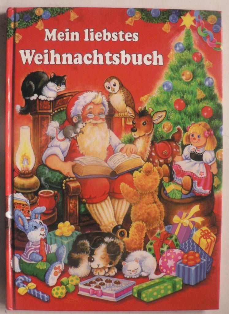 Felicitas Kuhn & Linda Birkinshaw (Illustr.)/I.Berger & A. Aigner & S. Urteil (Texte)  Mein liebstes Weihnachtsbuch 