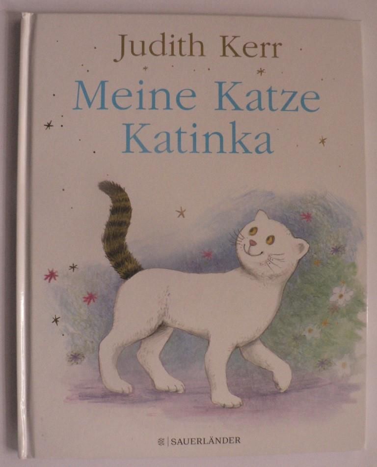 Kerr, Judith/Jeschke, Mathias  Meine Katze Katinka 