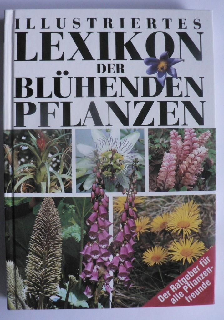 Illustriertes Lexikon der blühenden Pflanzen