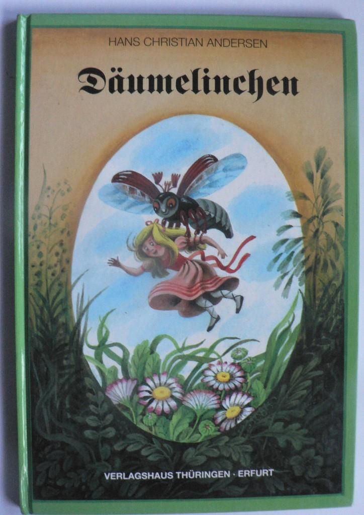 Andersen, Hans Christian/Rder, Gisela(Illustr.)  Dumelinchen 