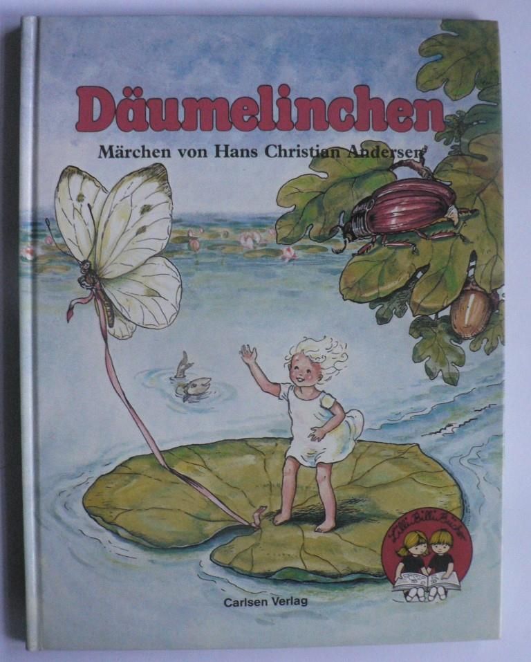 Andersen, Hans Christian/Hartmann, Susanna (Illustr.)  Dumelinchen (LilliBilli-Bcher) 
