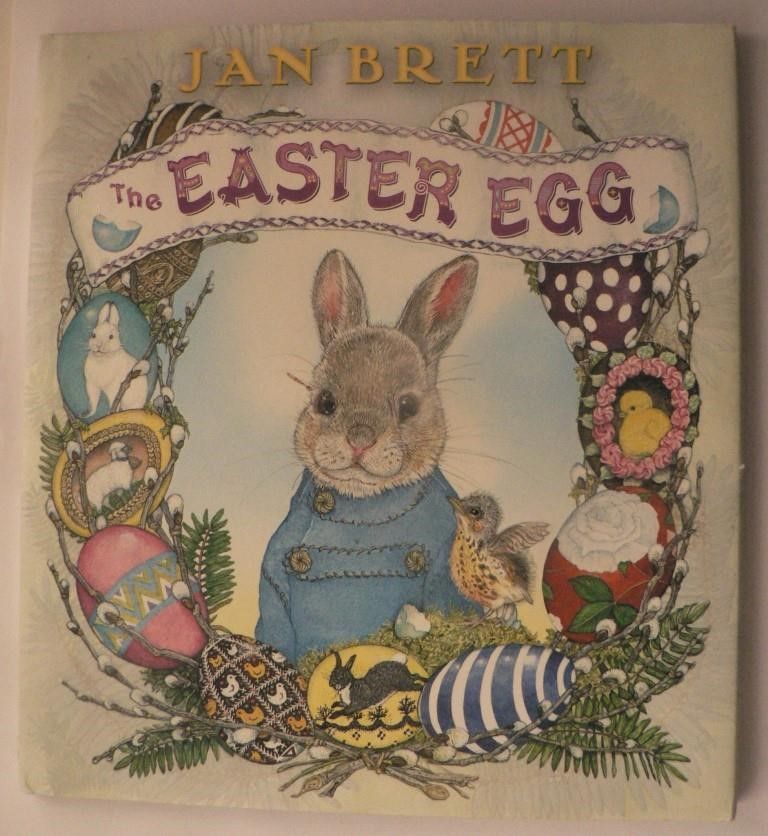Jan Brett  The Easter Egg 