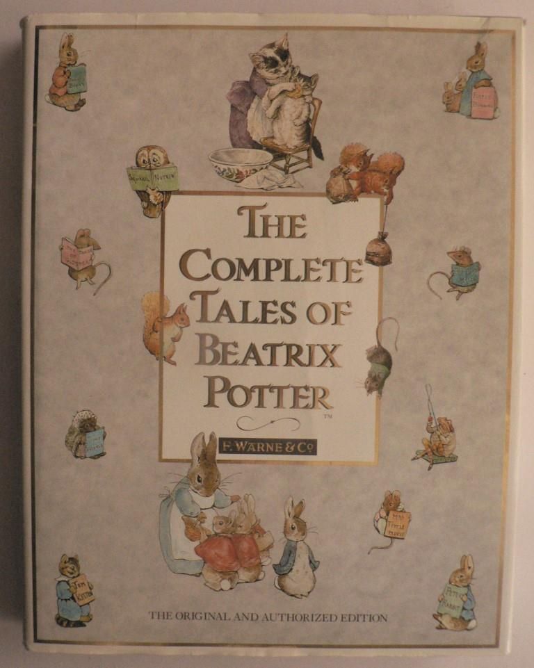 Beatrix Potter  The Complete Tales of Beatrix Potter 
