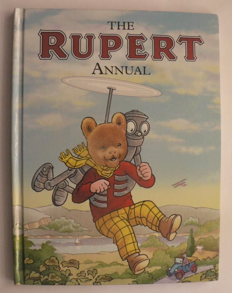 Martin Aggert/Stuart Trotter/Alfred Bestall  The Rupert Annual  No. 76 