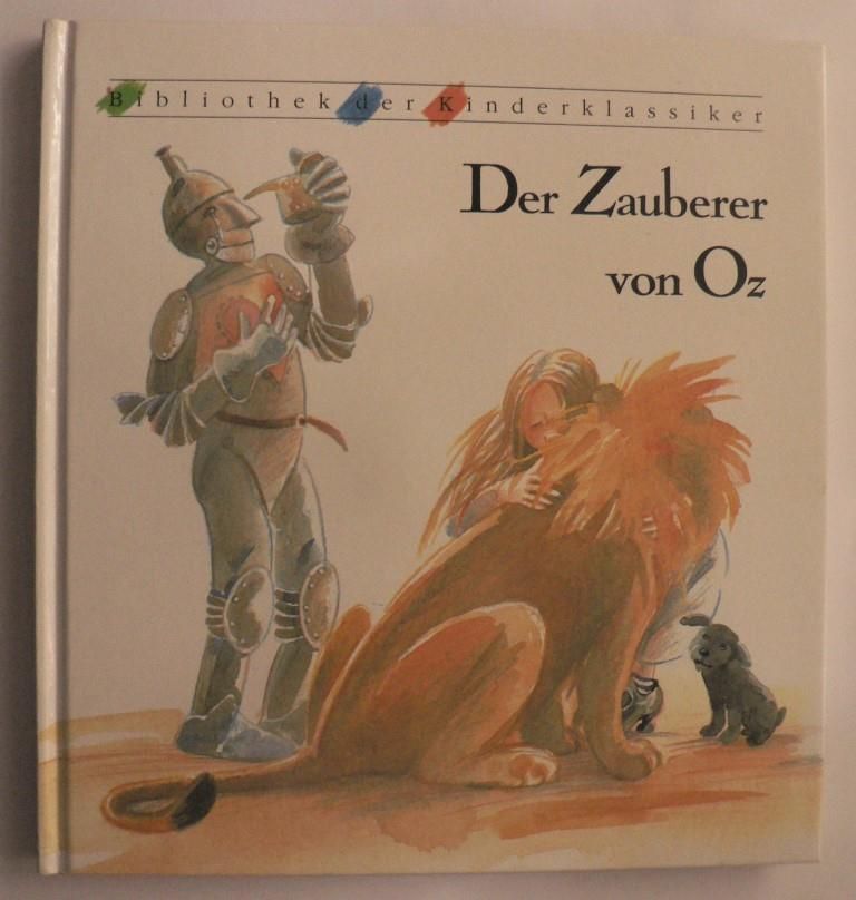 Frank L. Baum/Friedl Hofbauer/Charlotte Panowsky  Der Zauberer von Oz  (Bibliothek der Kinderklassiker) 