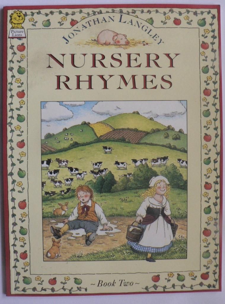 Jonathan Langley  Nursery Rhymes (Book 2) 