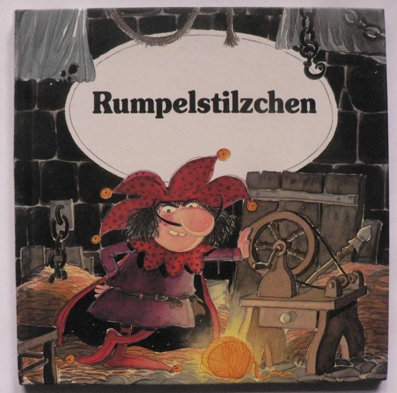 Grimm, Jacob/Grimm, Wilhelm/Asensio, Agust  Rumpelstilzchen 