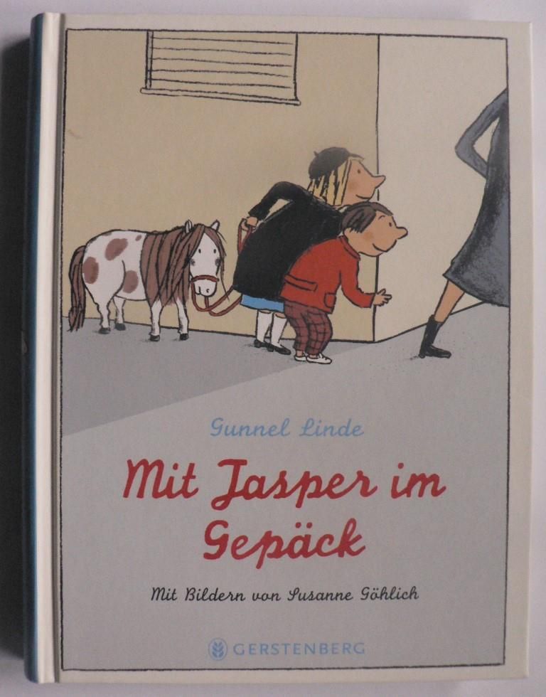 Linde, Gunnel/Ghlich, Susanne (Illustr.)  Mit Jasper im Gepck 