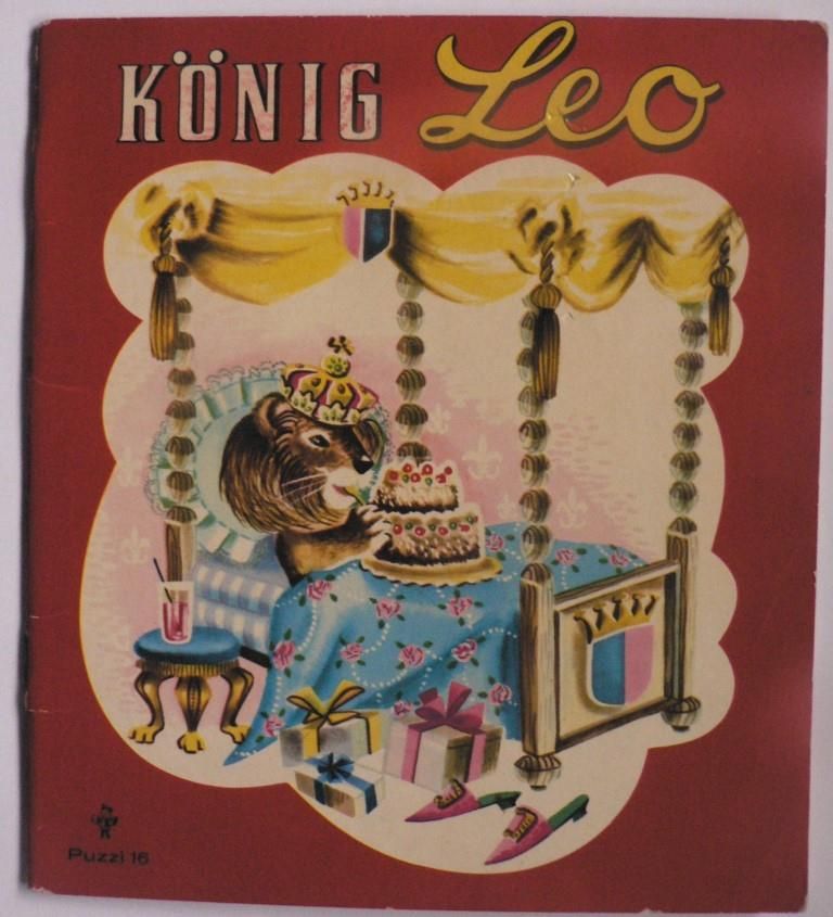 König Leo (Puzzi-Büchlein Nr. 16)