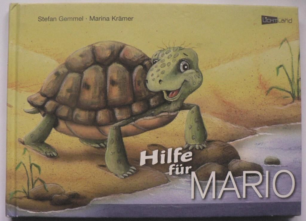 Gemmel, Stefan/Krmer, Marina  Hilfe fr Mario - Ein Montessori Bilderbuch 